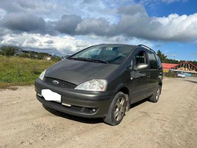 Ford Galaxy 1.9 Diesel Lift