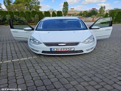 Ford Galaxy 2.0 EcoBoost Ghia