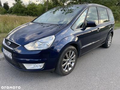 Ford Galaxy 2.0 Ghia