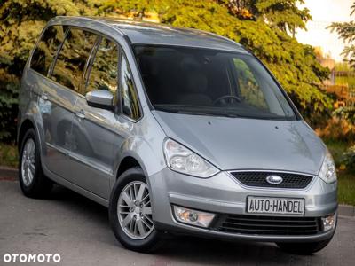 Ford Galaxy 2.0 Ghia