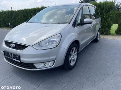 Ford Galaxy 2.0 Ghia