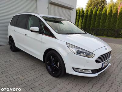 Ford Galaxy 2.0 TDCi 4WD Titanium PowerShift