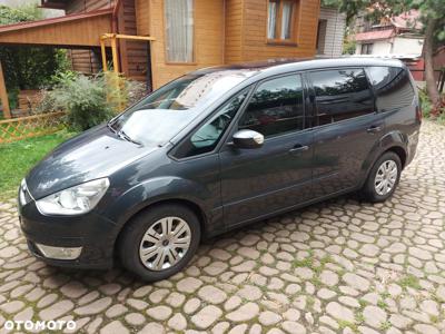 Ford Galaxy 2.0 TDCi Ambiente