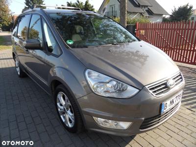 Ford Galaxy 2.0 TDCi DPF Titanium