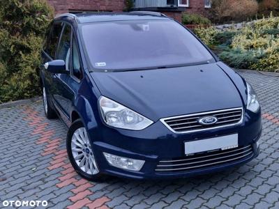 Ford Galaxy 2.0 TDCi DPF Titanium