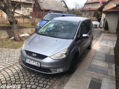 Ford Galaxy 2.0 TDCi Ghia