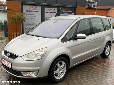 Ford Galaxy 2.0 TDCi Ghia