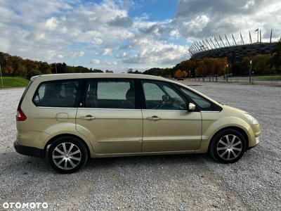 Ford Galaxy 2.0 TDCi Ghia