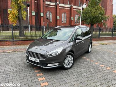 Ford Galaxy 2.0 TDCi Titanium