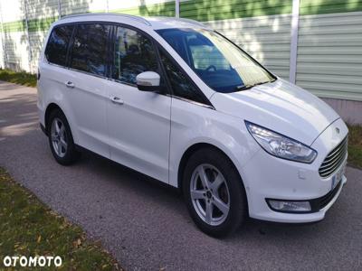 Ford Galaxy 2.0 TDCi Titanium PowerShift