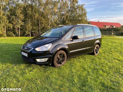 Ford Galaxy 2.0 TDCi Trend