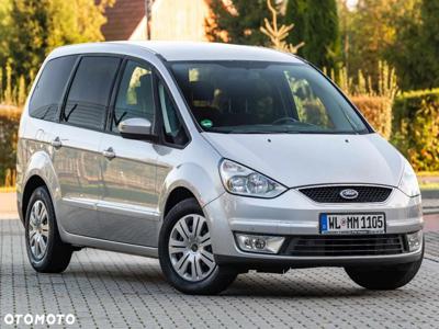 Ford Galaxy 2.0 Trend