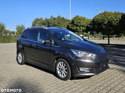Ford Grand C-MAX 1.5 EcoBoost Start-Stopp-System Business Edition