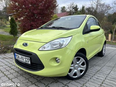 Ford KA 1.2 MetalKA