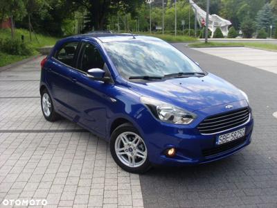 Ford Ka+