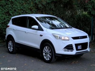 Ford Kuga 1.5 EcoBoost FWD Titanium