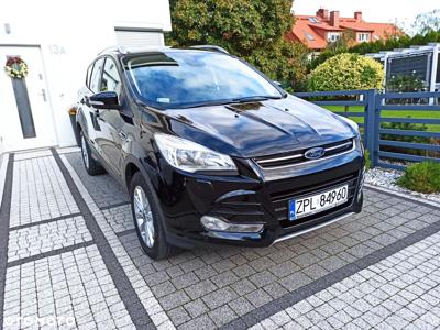 Ford Kuga 1.5 EcoBoost FWD Titanium ASS