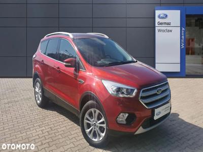 Ford Kuga 1.5 EcoBoost FWD Titanium ASS