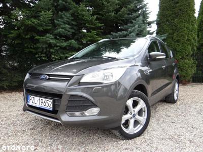 Ford Kuga 1.5 EcoBoost FWD Titanium