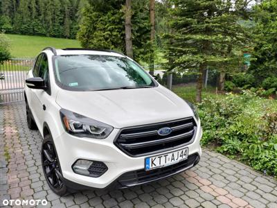 Ford Kuga 2.0 EcoBoost AWD Titanium ASS