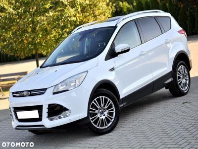 Ford Kuga 2.0 TDCi 2x4 Titanium