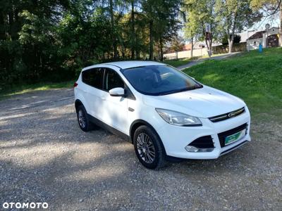 Ford Kuga 2.0 TDCi 2x4 Titanium