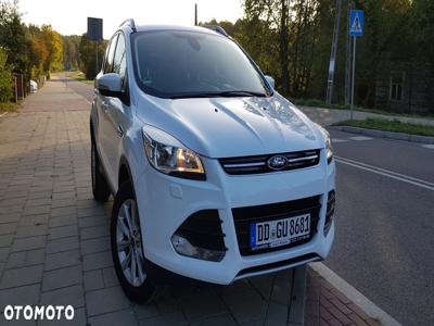 Ford Kuga 2.0 TDCi 2x4 Titanium