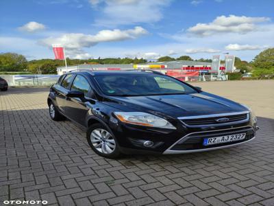 Ford Kuga 2.0 TDCi 2x4 Titanium