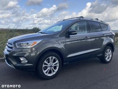 Ford Kuga 2.0 TDCi 2x4 Titanium