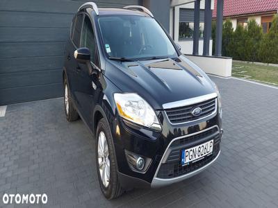 Ford Kuga 2.0 TDCi 2x4 Titanium