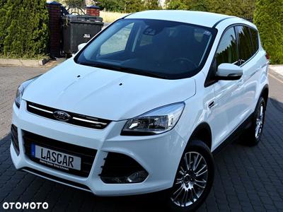 Ford Kuga 2.0 TDCi 2x4 Titanium