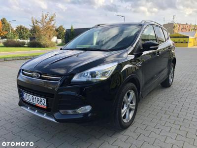 Ford Kuga 2.0 TDCi 2x4 Titanium