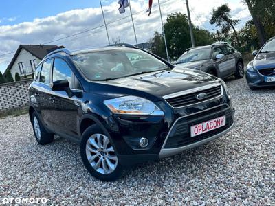 Ford Kuga 2.0 TDCi 2x4 Trend