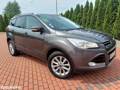 Ford Kuga 2.0 TDCi 4WD Titanium