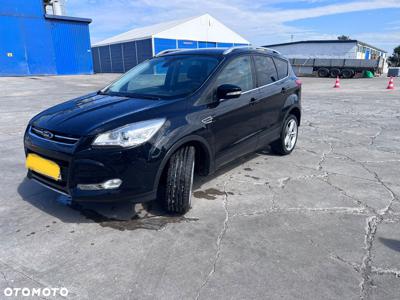 Ford Kuga 2.0 TDCi 4WD Titanium