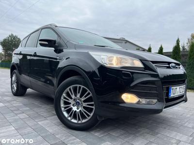 Ford Kuga 2.0 TDCi 4WD Titanium