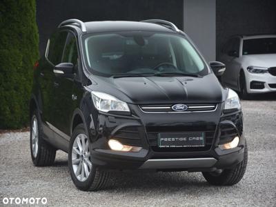 Ford Kuga 2.0 TDCi 4WD Titanium