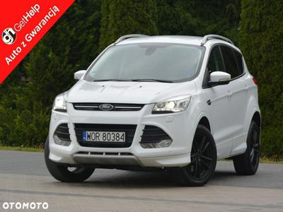 Ford Kuga 2.0 TDCi 4WD Titanium