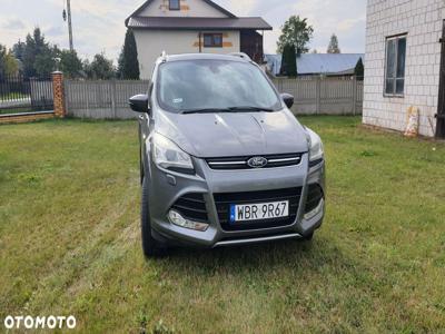 Ford Kuga 2.0 TDCi 4WD Titanium