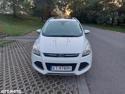 Ford Kuga 2.0 TDCi 4WD Titanium