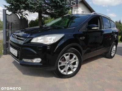 Ford Kuga 2.0 TDCi 4WD Titanium