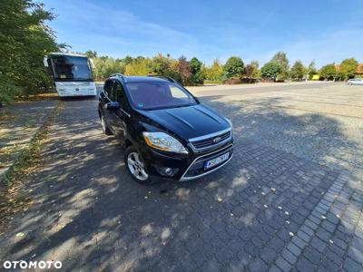 Ford Kuga 2.0 TDCi 4WD Titanium