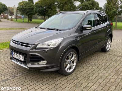 Ford Kuga 2.0 TDCi 4WD Titanium