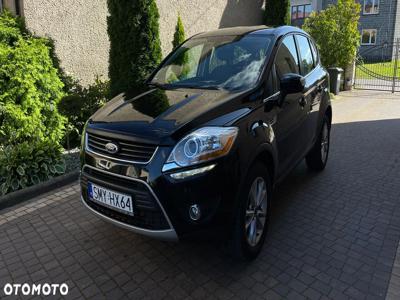 Ford Kuga 2.0 TDCi 4WD Titanium