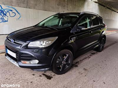 Ford Kuga 2.0 TDCi 4WD Titanium