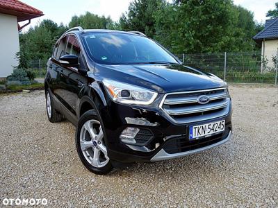 Ford Kuga 2.0 TDCi 4WD Titanium Plus