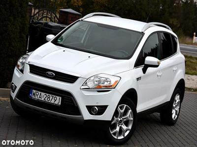 Ford Kuga 2.0 TDCi 4WD Titanium Plus