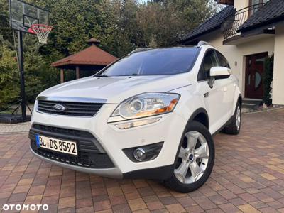 Ford Kuga 2.0 TDCi 4x4 Champions Edition