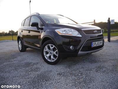 Ford Kuga 2.0 TDCi 4x4 Champions Edition