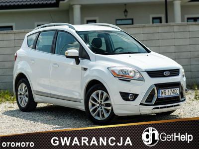 Ford Kuga 2.0 TDCi 4x4 Individual